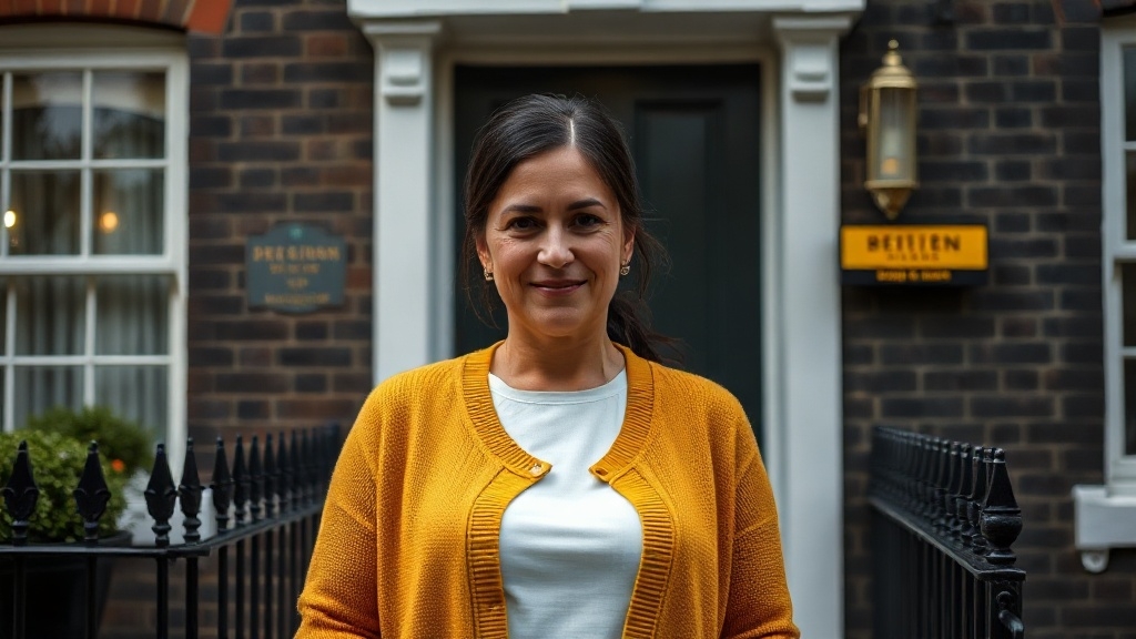 Priya R., homeowner in Noel Park